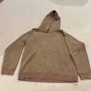 Lululemon sweatshirt size 2, dusty pink color